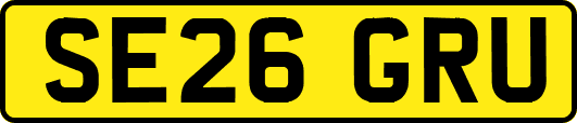SE26GRU