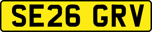 SE26GRV