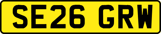 SE26GRW