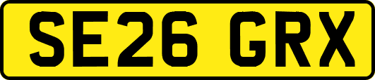 SE26GRX