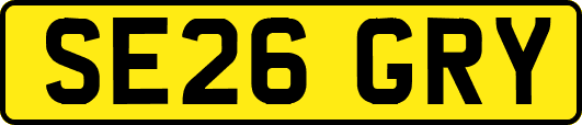 SE26GRY
