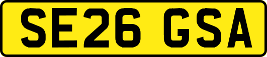 SE26GSA