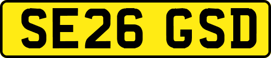 SE26GSD