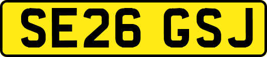 SE26GSJ