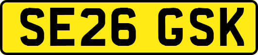 SE26GSK