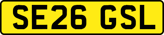 SE26GSL