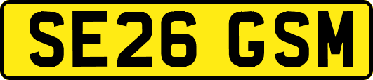 SE26GSM