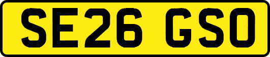 SE26GSO
