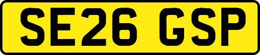 SE26GSP