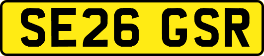 SE26GSR