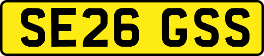 SE26GSS