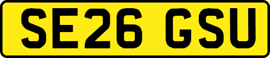 SE26GSU
