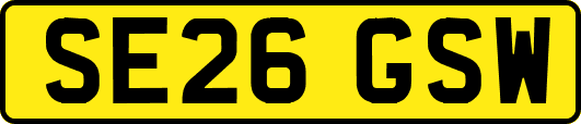 SE26GSW