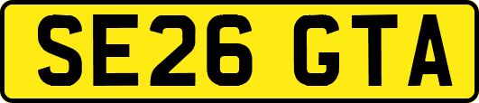 SE26GTA
