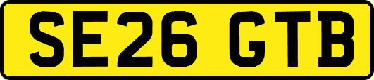 SE26GTB