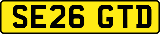 SE26GTD