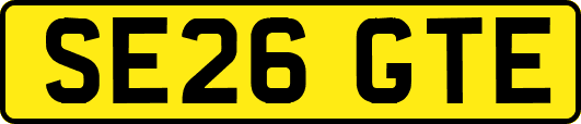 SE26GTE