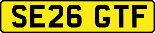 SE26GTF