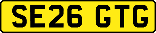 SE26GTG