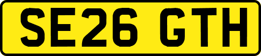 SE26GTH