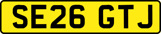 SE26GTJ