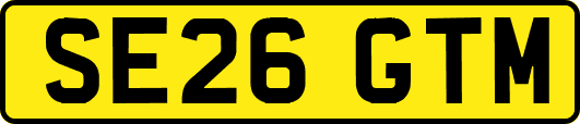SE26GTM