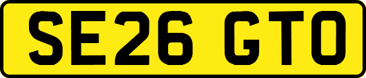 SE26GTO