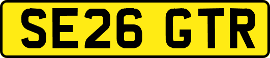 SE26GTR