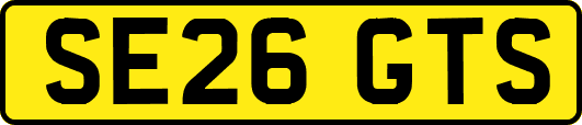 SE26GTS