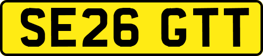 SE26GTT