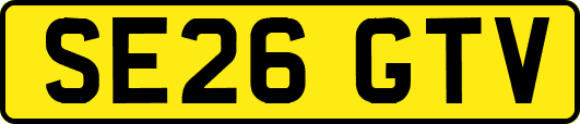 SE26GTV