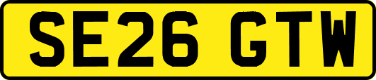SE26GTW