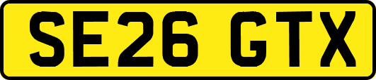 SE26GTX
