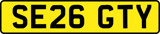 SE26GTY