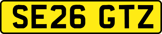 SE26GTZ