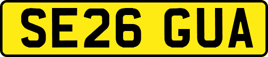 SE26GUA