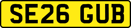 SE26GUB