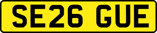 SE26GUE