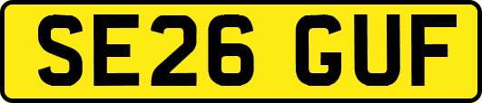 SE26GUF