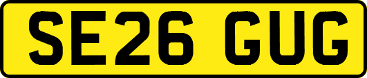 SE26GUG