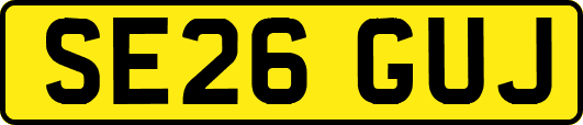 SE26GUJ