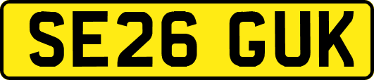 SE26GUK
