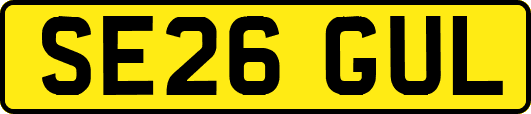 SE26GUL