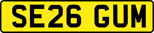 SE26GUM