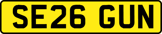 SE26GUN