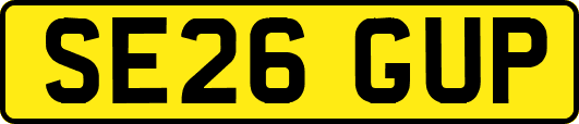 SE26GUP