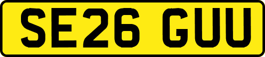 SE26GUU