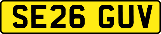 SE26GUV