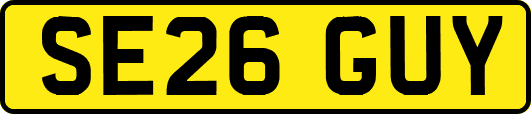 SE26GUY