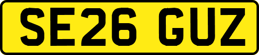 SE26GUZ